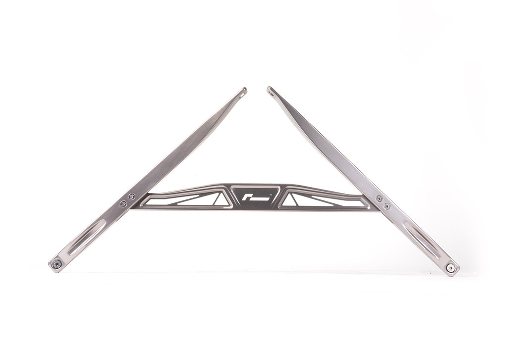 RacingLine Audi B9 Front Body Brace / A4 & S4 & RS4 (B9) / A5 & S5 & RS5 (B9)