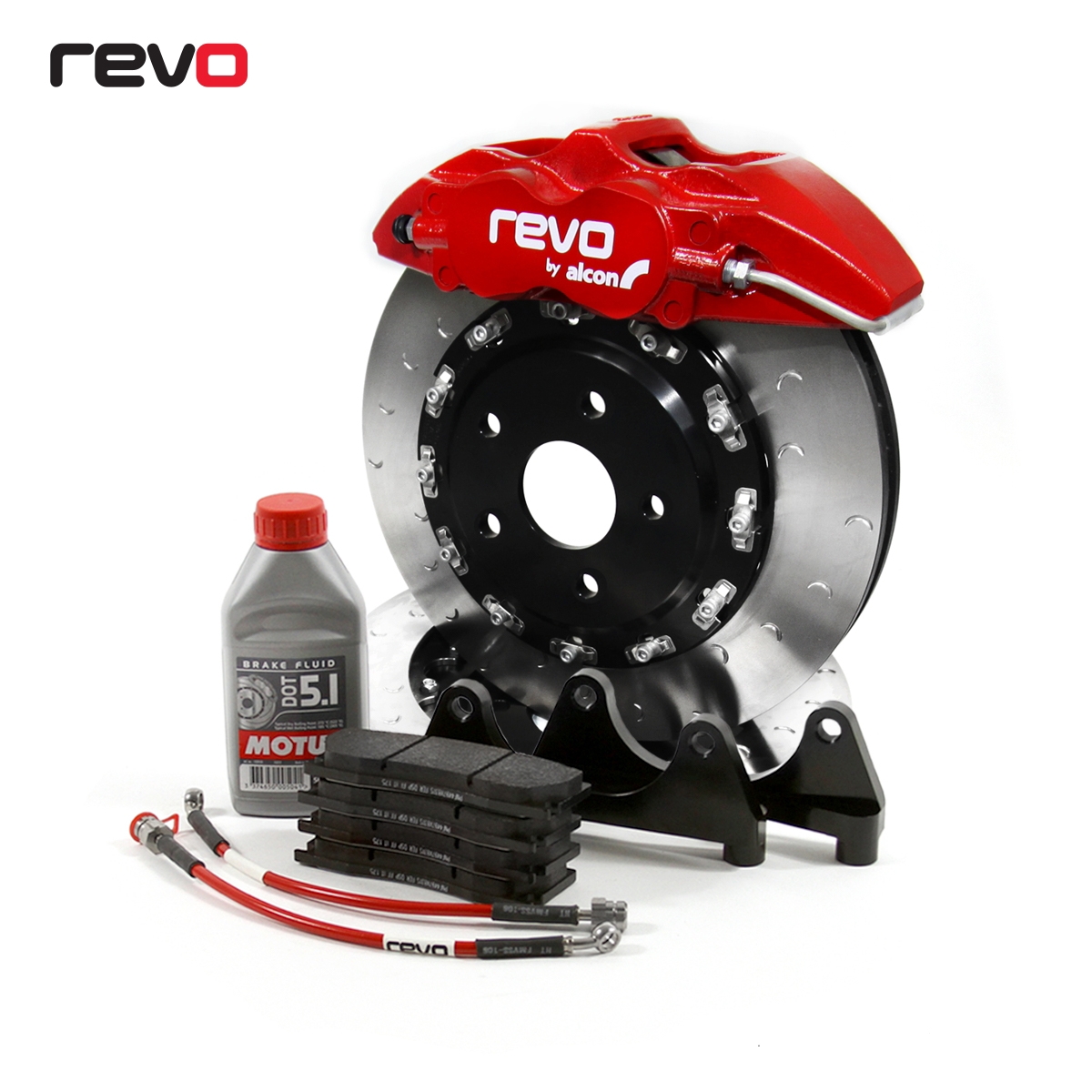 Revo Big Brake Kit VW Polo 332 x 28mm