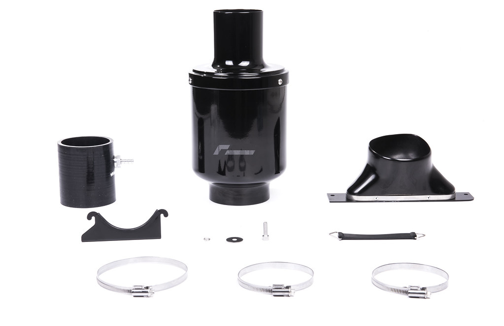 RacingLine Intake System / TRIFOAM FILTER / Golf 6, Scirocco, Octavia II 1Z, Passat CC (Requires Adaptor): 2.0 TDI