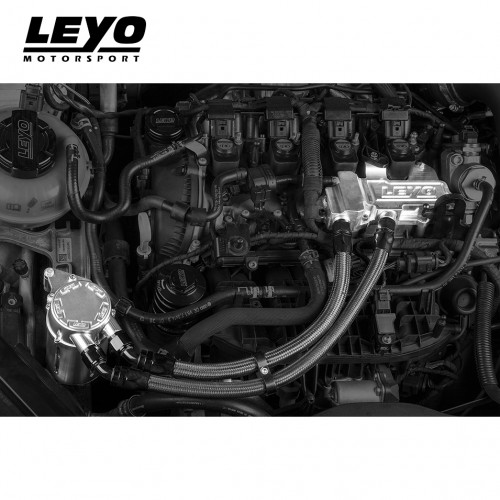 Leyo Motorsport Catch Can Plus Golf 7R/ Audi S3