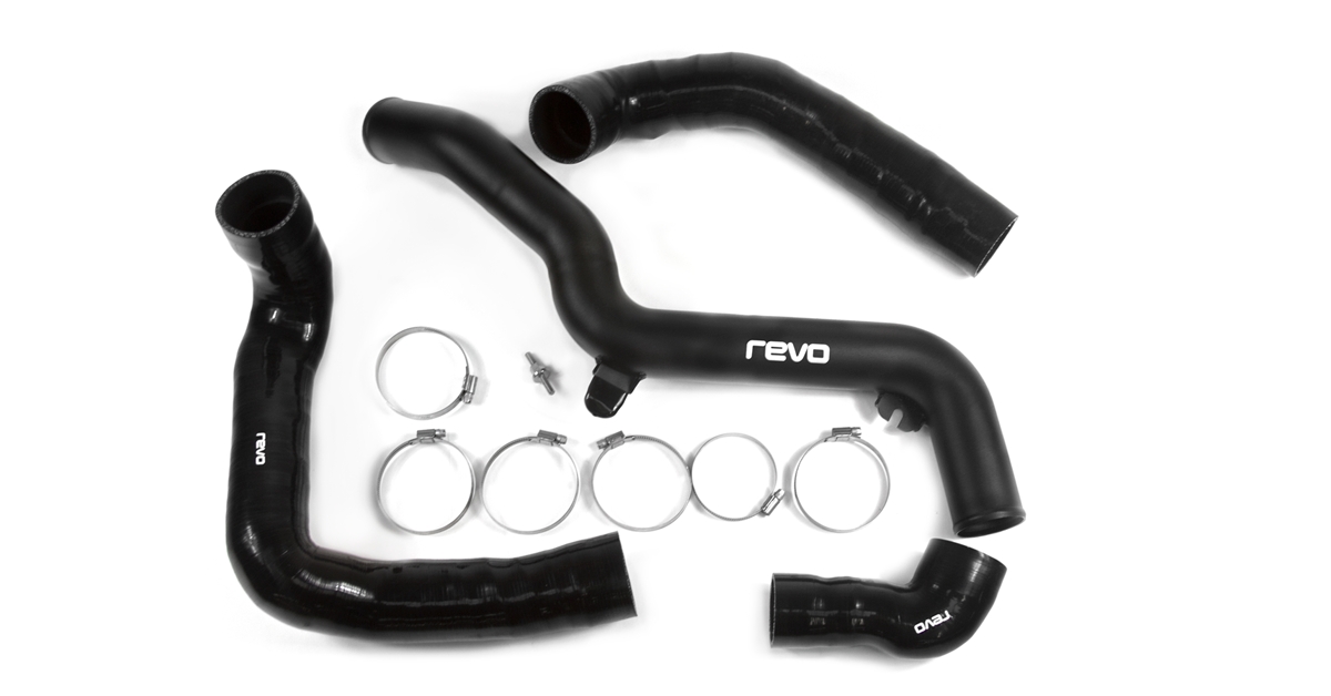Revo Upgrade Boostpipe Kit Ford Focus RS MK3