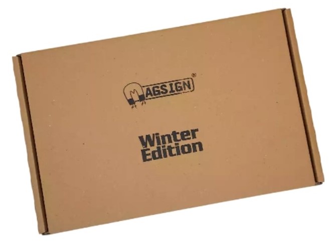 MagSign "Winter Edition"