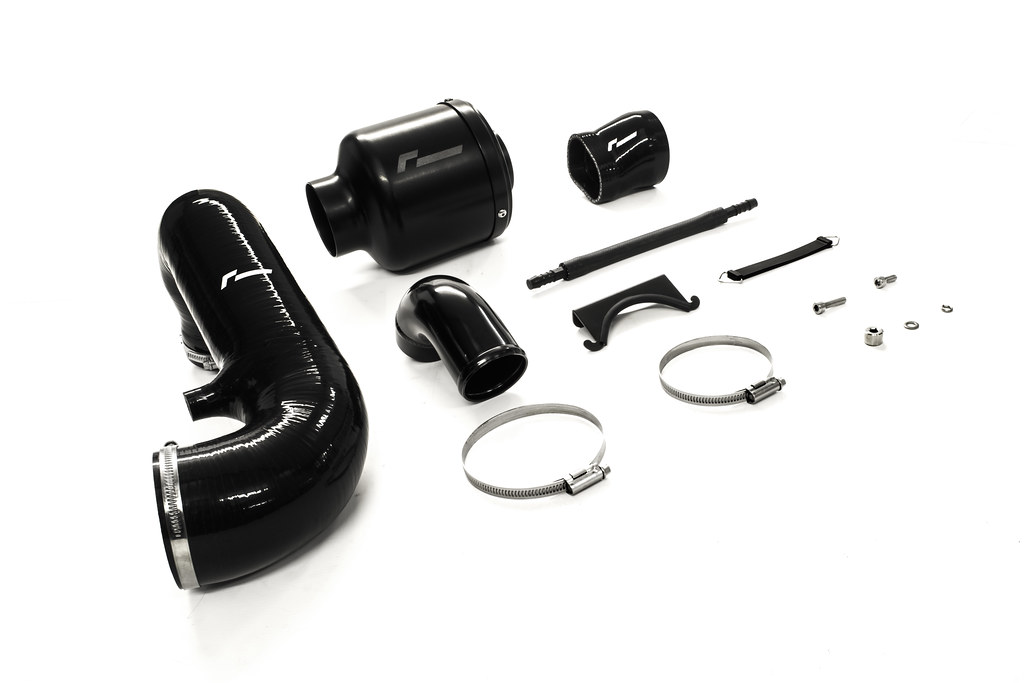 RacingLine Intake System / TRIFOAM FILTER / UP! / Polo / Ibiza / Golf / 1.0 TSI Intake EA211 / includes Turbo Inlet