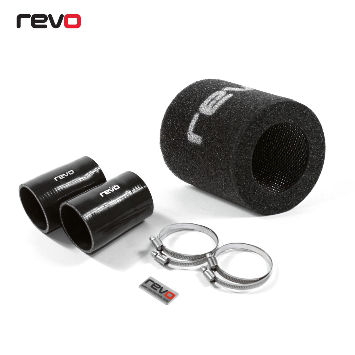 REVO Audi RS6/RS7 4.0 TFSI Air Intake System