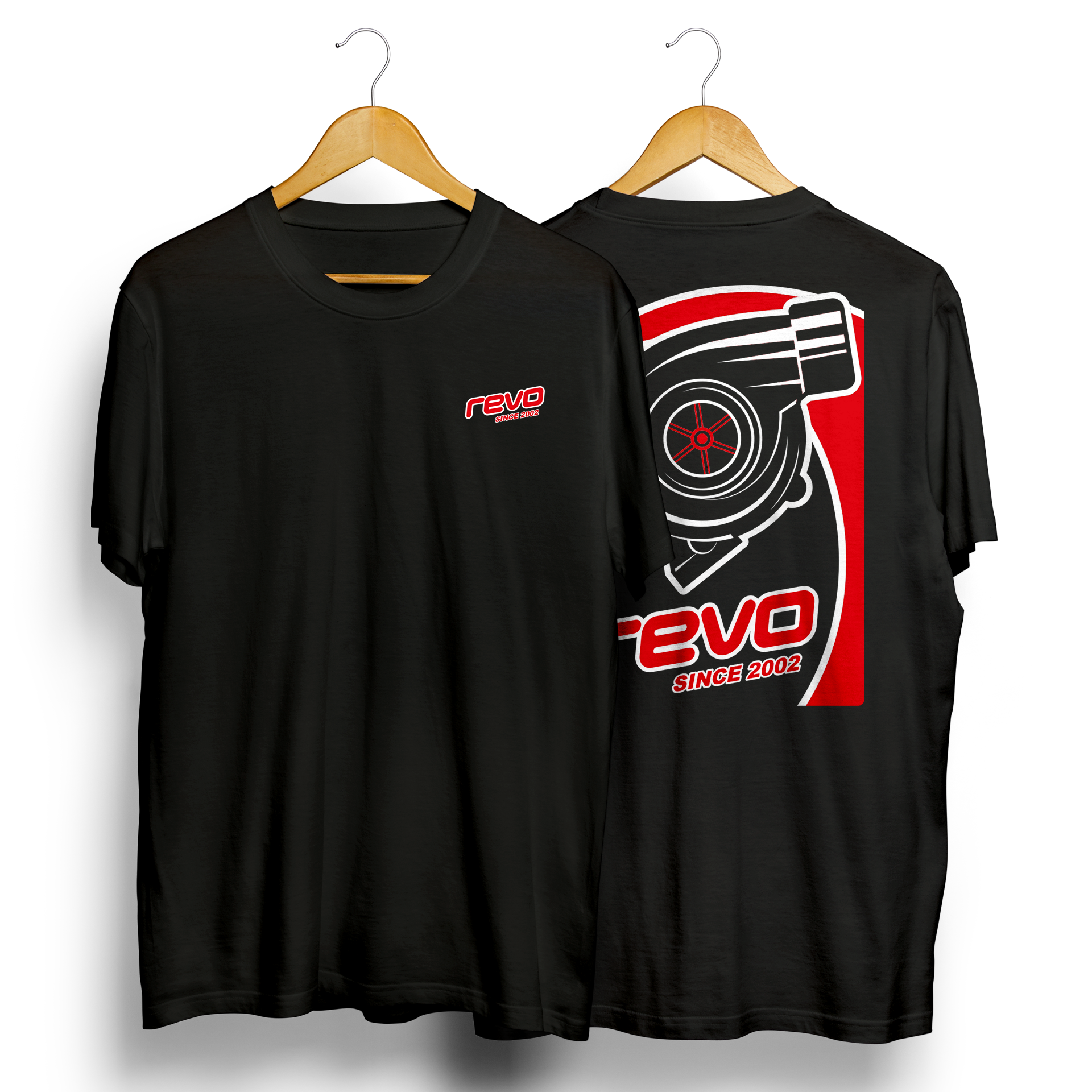 Revo T-Shirt Turbo