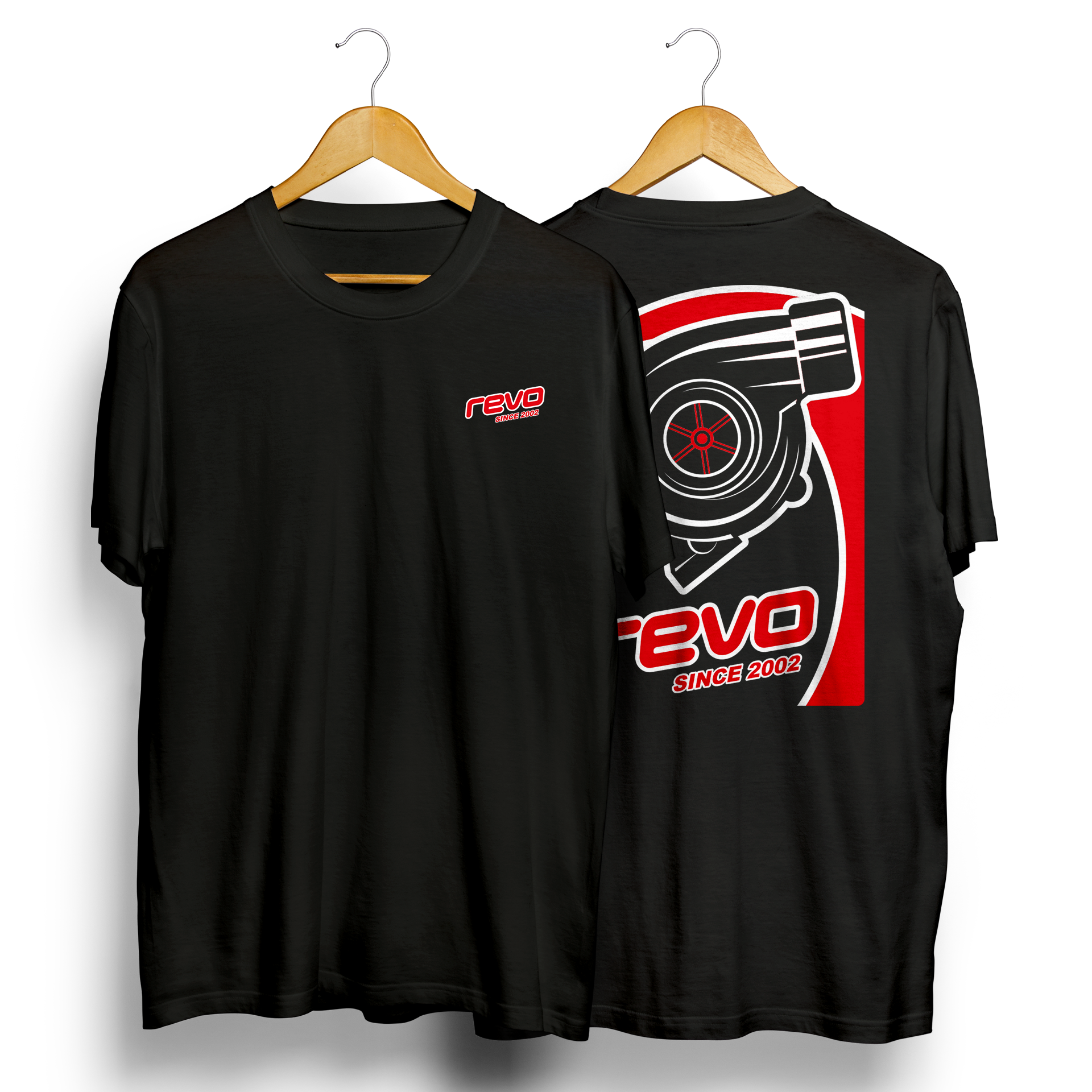 REVO-Turbo-TShirt Revo T-Shirt Turbo