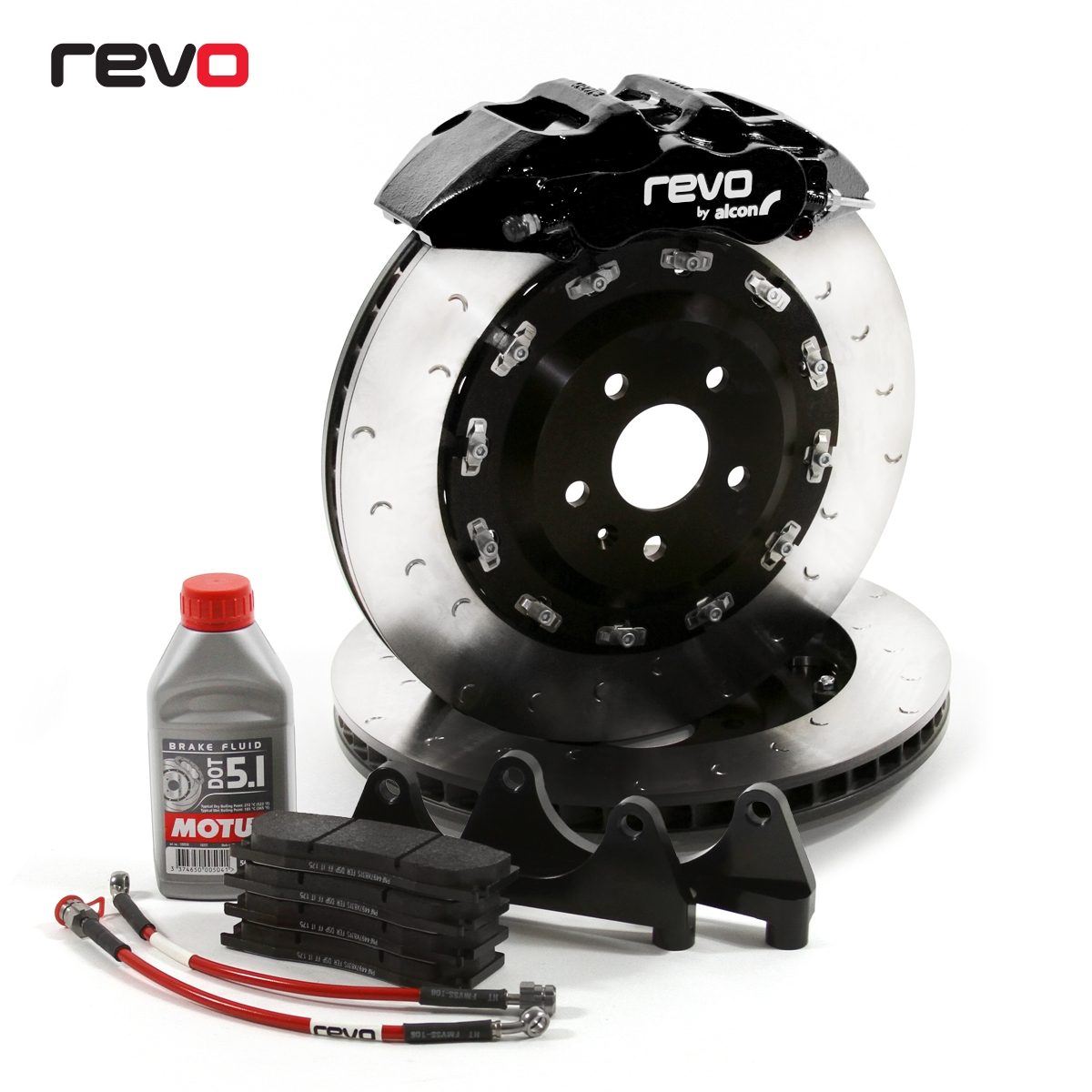 1837_Main-Image_xl Revo Big Brake Kit Audi B8 355 x 32mm