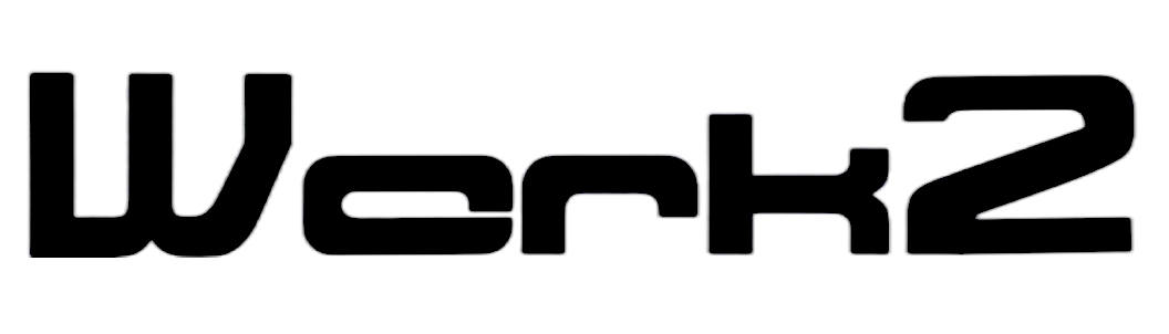 Werk 2 Sticker Werk 2 Sticker