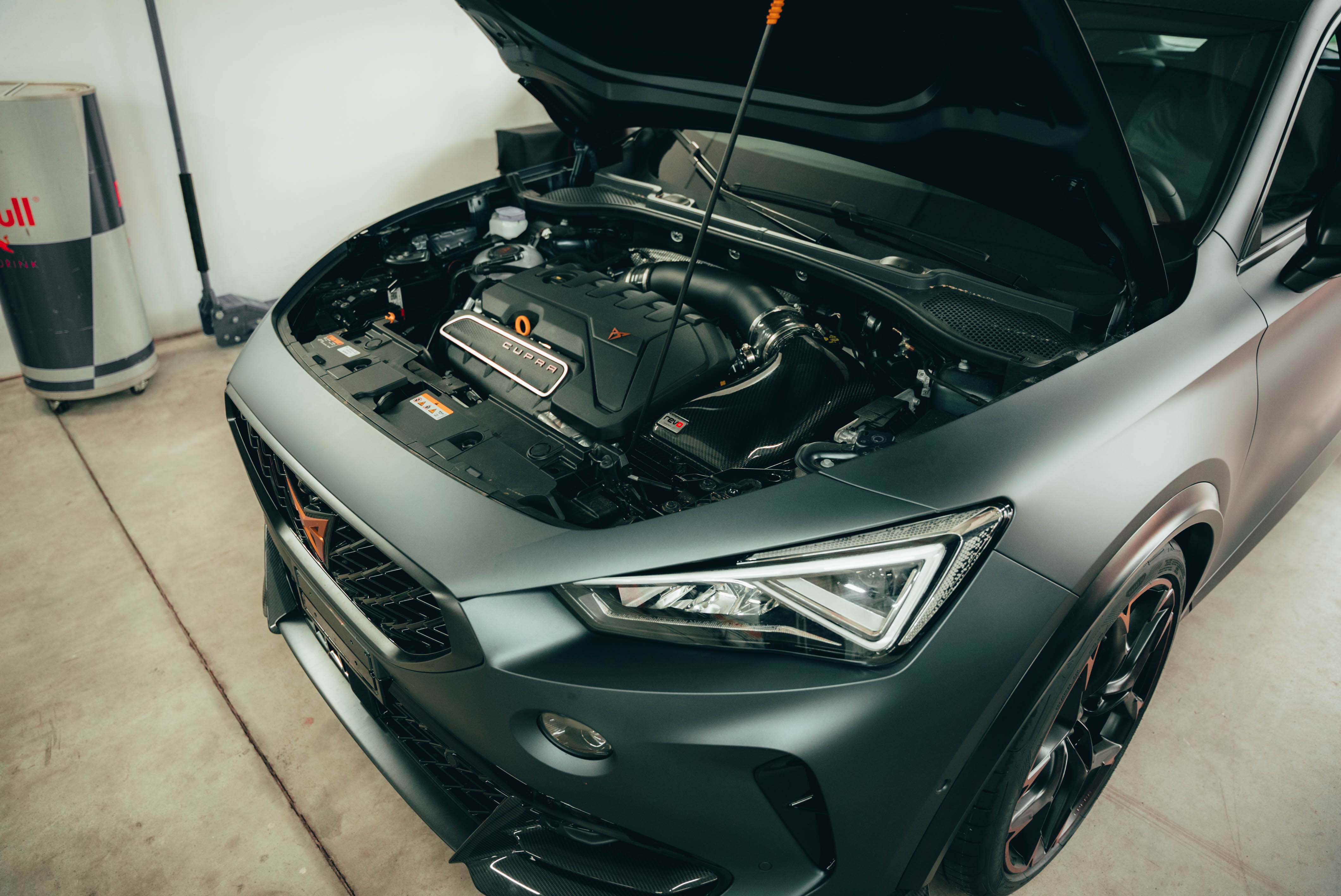 Cupra Formentor VZ5 Performance Pack Cupra Formentor VZ5 Performance Pack