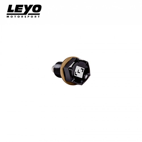 Leyo Motorsport Magnetische Öl-Ablassschraube M12