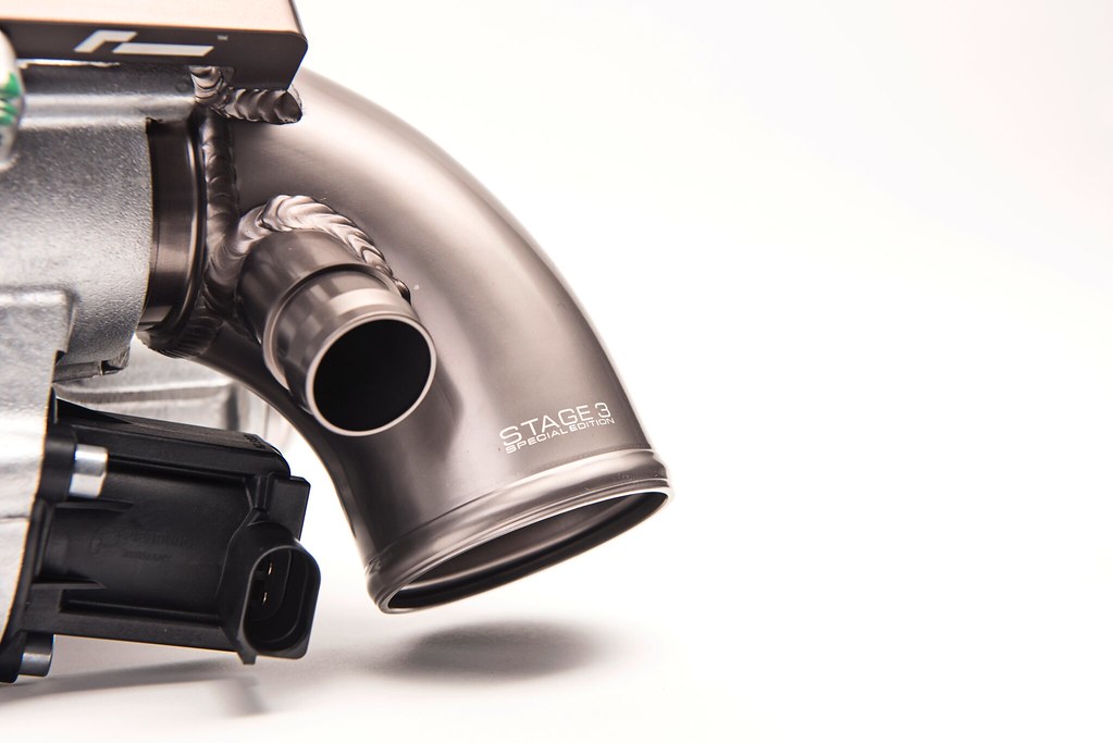 Turbo Charger Upgrade IS38 Stage 3/MQB/EA888.3