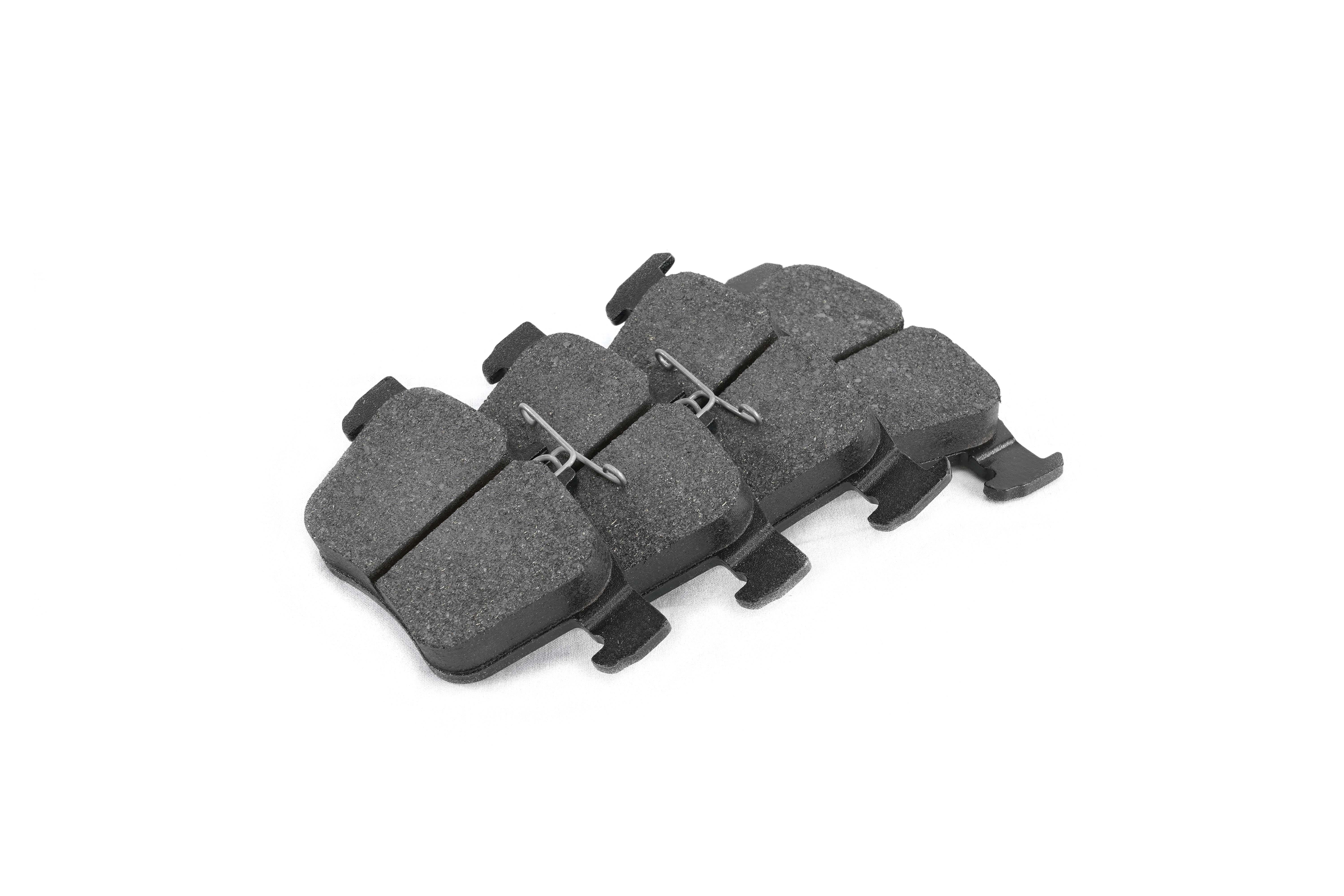 Ferodo DSP Bremsbeläge hinten für 310mm Bremsanlage Ferodo DSP Bremsbeläge hinten für 310mm Bremsanlage