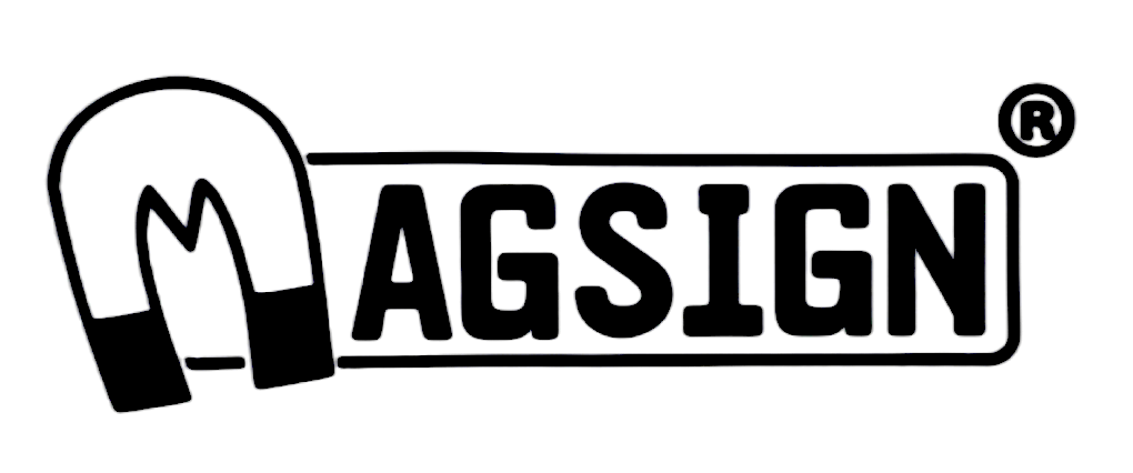 Sticker MagSign 