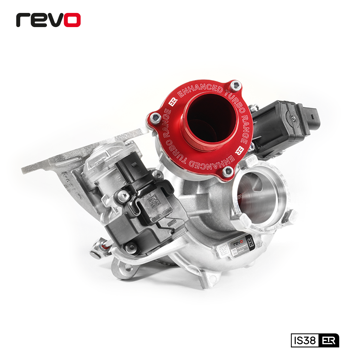 Revo IS38ETR V2 Upgrade Turbolader