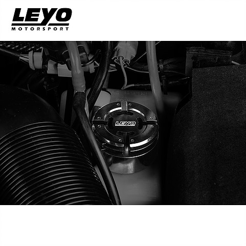 Leyo Motorsport Oil & Water Caps