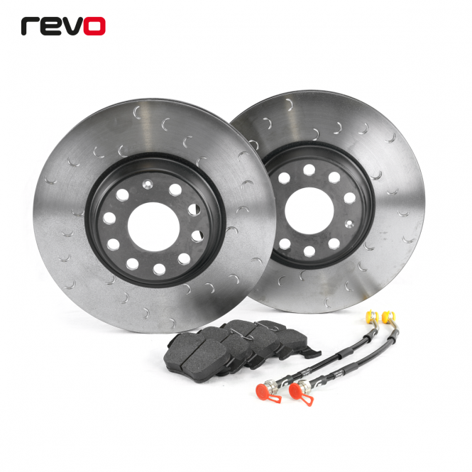 Revo Rear Brake Update