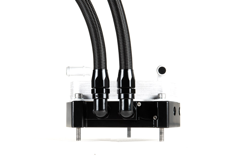 RacingLine DSG Oil Cooler / MQB / DQ381 7 Speed