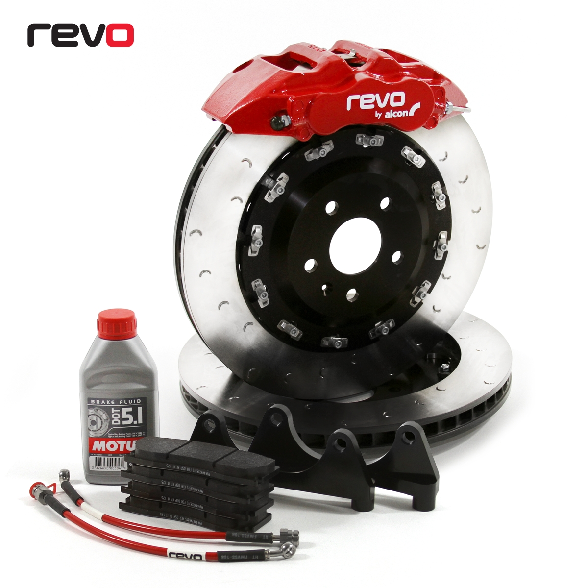 Revo Big Brake Kit Ford Focus RS MK3 380 x 32mm