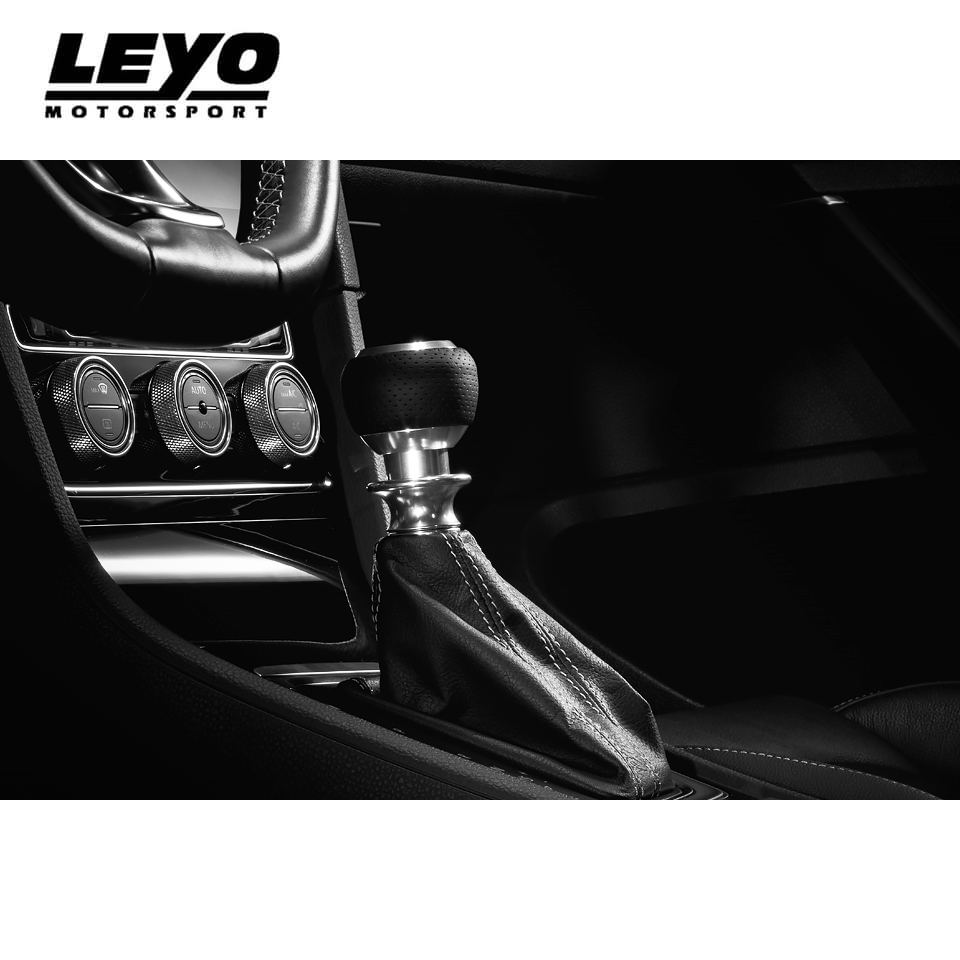 Leyo Motorsport Schaltknauf Leder
