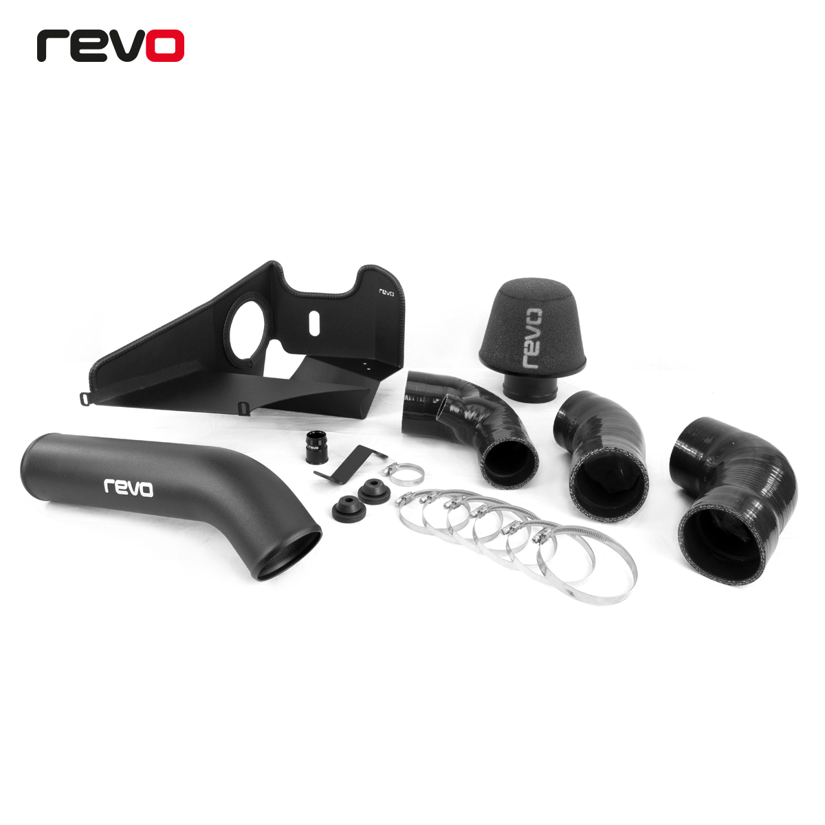 Revo Open Cone V2 Intake Golf 6 TSI 211PS