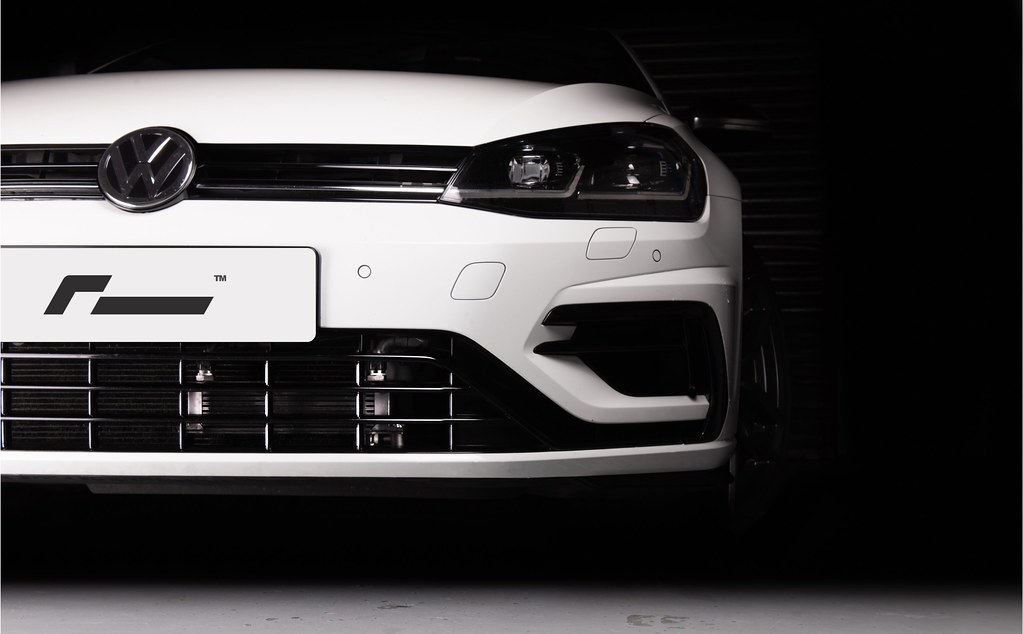 RacingLine DSG Oil Cooler / MQB / DQ381 7 Speed