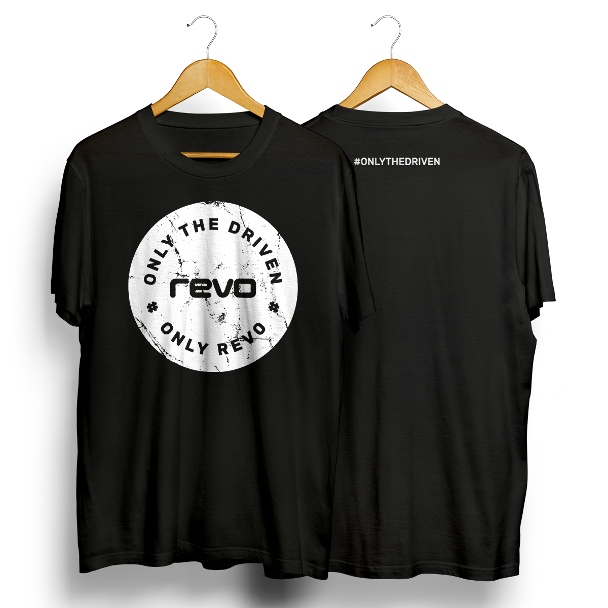 REVO T-Shirt Lifestyle Circle