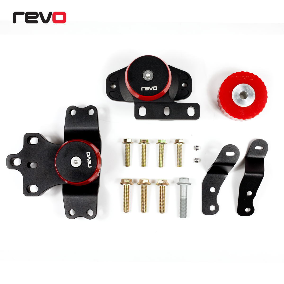 RV581M500101-3 MQB Motorlager Set incl. Montagewerkzeug