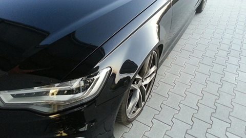 14359121_1198878906840143_3326084797918679106_n Audi A6 4G verbreiterte Kotflügel 3 cm pro Seite