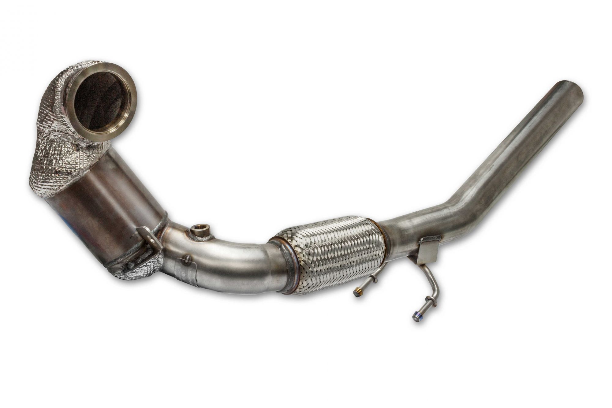 Polo GTI, Audi A1, Seat Ibiza Cupra HJS Downpipe Polo GTI, Audi A1, Seat Ibiza Cupra HJS Downpipe