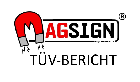 MagSign - TÜV-Bericht