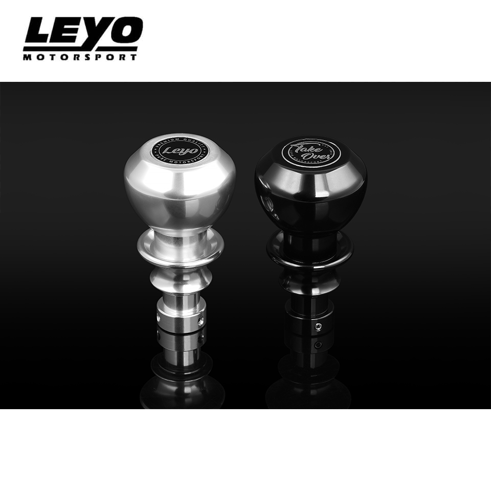 03 Leyo Motorsport Schaltknauf Alu