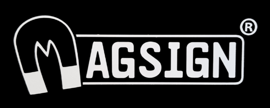 Sticker MagSign Sticker MagSign