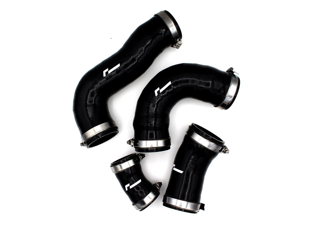 RacingLine Reinforced Turbo Boost Hose Kit / MQB / 2.0 TSI EA888.3