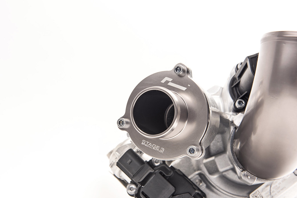Turbo Charger Upgrade IS38 Stage 3/MQB/EA888.3