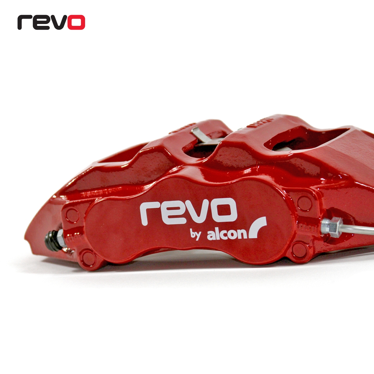 Revo Big Brake Kit Audi TTRS 8J/8S 355 x 32mm Rot