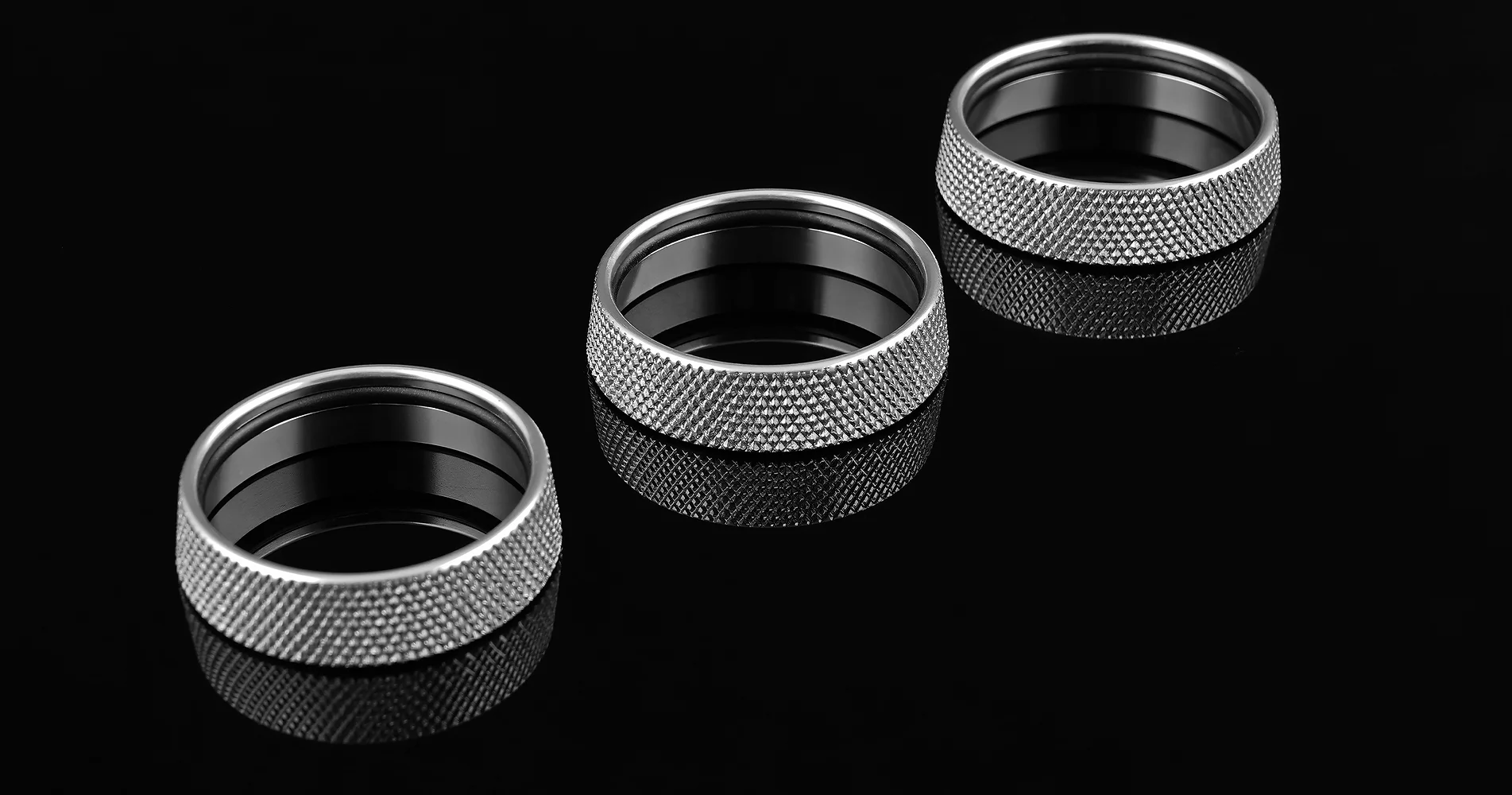 Leyo Motorsport Infotaiment Alu Ringe Golf 7 (3 Stück) Leyo Motorsport Infotaiment Alu Ringe Golf 7 (3 Stück)