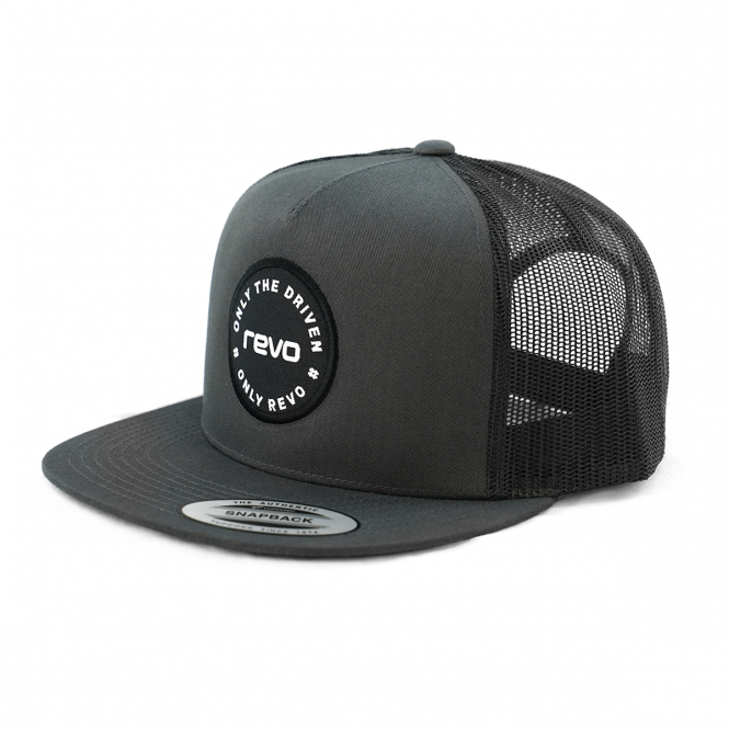 2406_Revo-Cap-Core-Classic-Trucker_md REVO Classic Trucker Cap