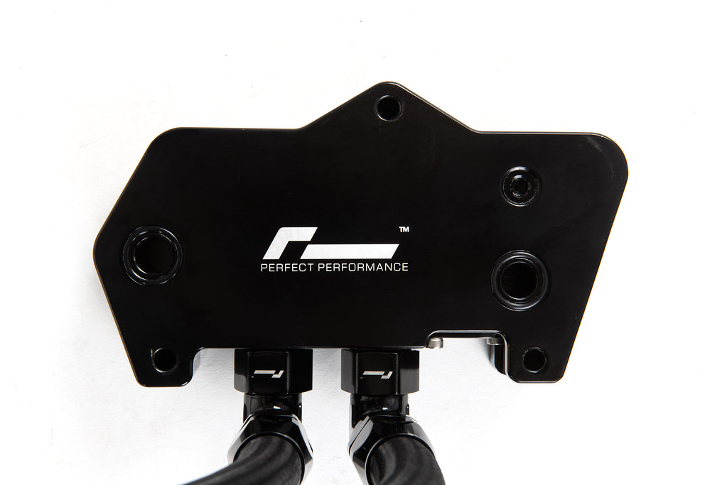 RacingLine DSG Oil Cooler / MQB / DQ381 7 Speed