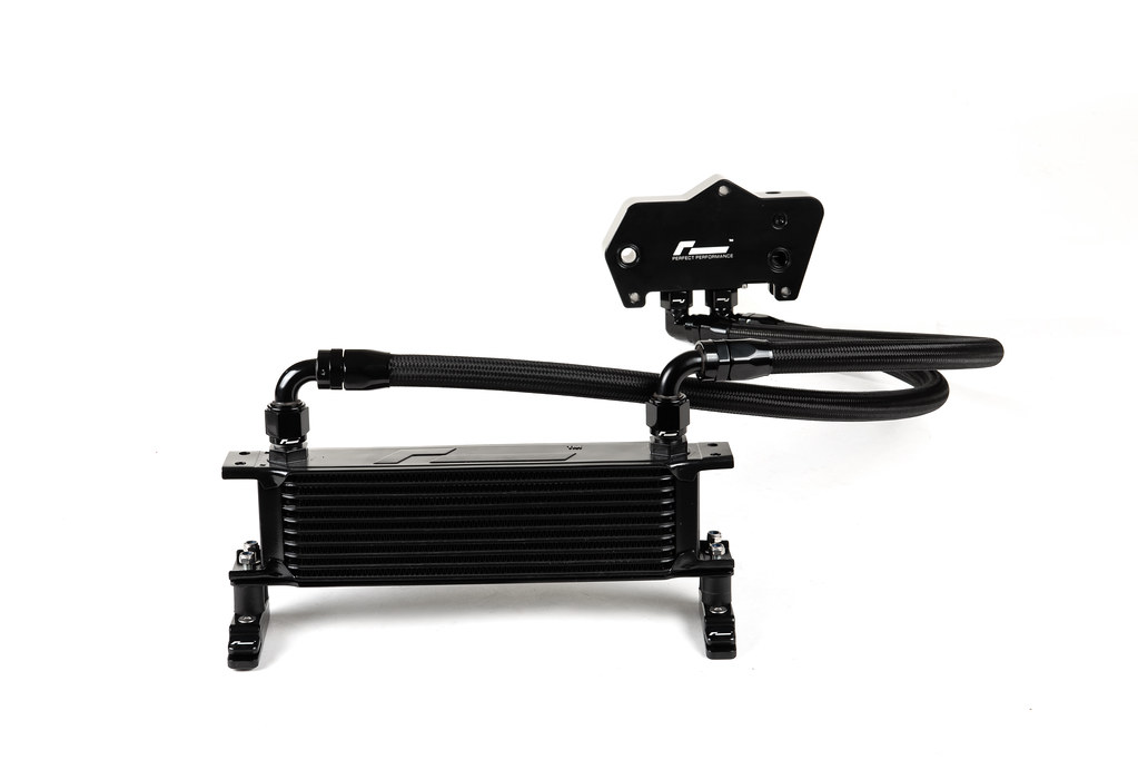 RacingLine DSG Oil Cooler / MQB / DQ381 7 Speed