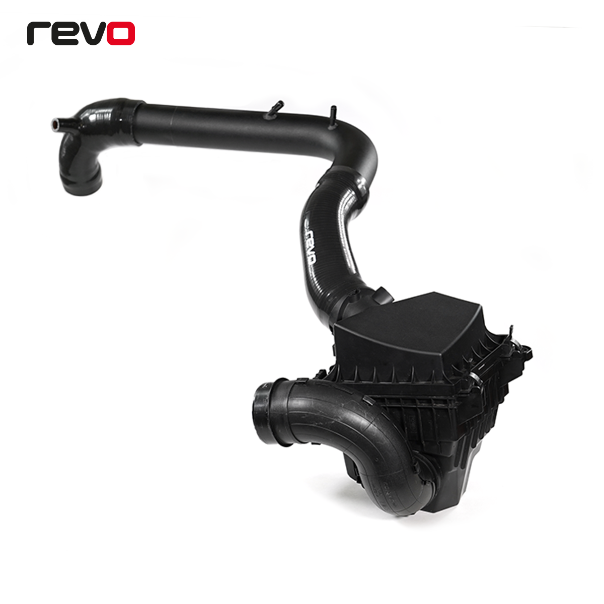 RF061M200100_Full-Kit-Built_Logo Ford Fiesta MK8 OEM+ Intake