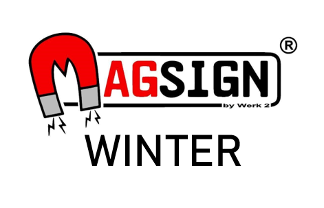 MagSign "Winter Edition" inkl. TÜV Bericht